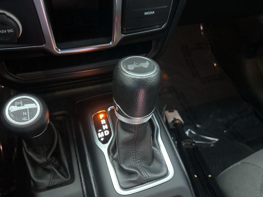 used 2021 Jeep Wrangler Unlimited car, priced at $24,460