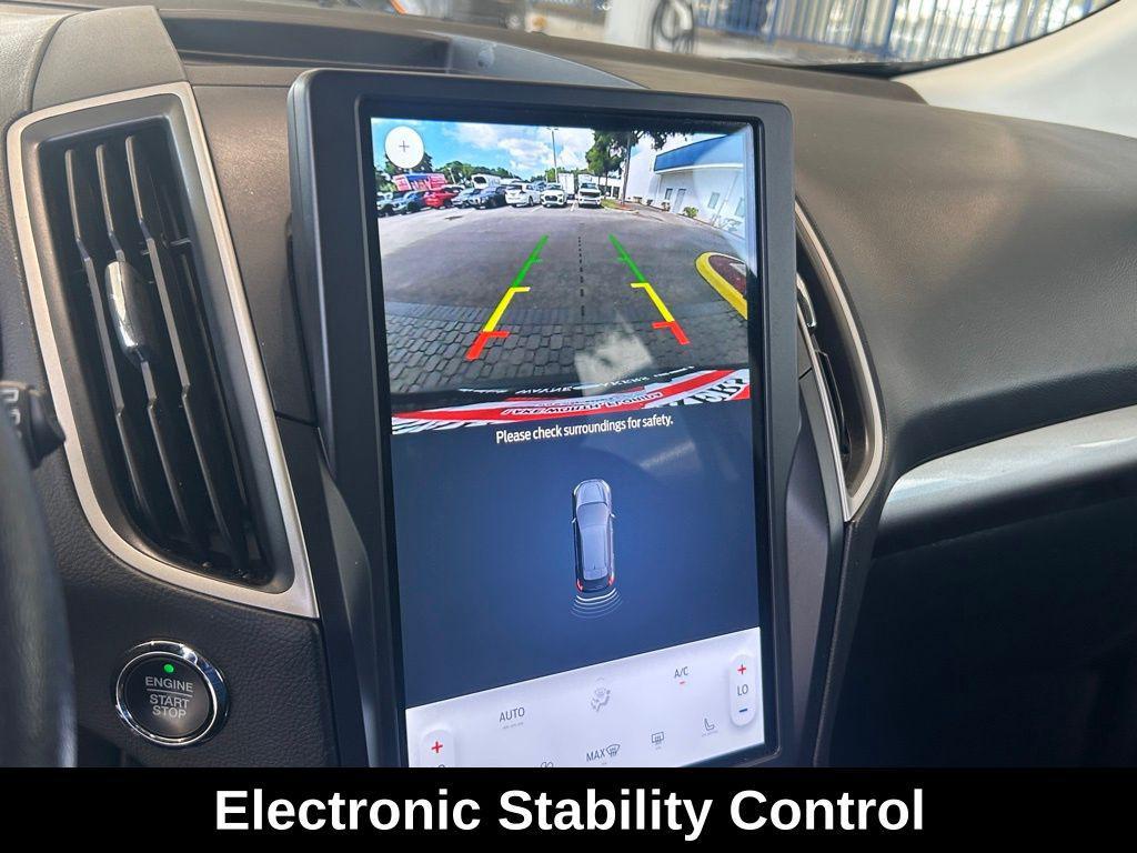 used 2023 Ford Edge car, priced at $18,449