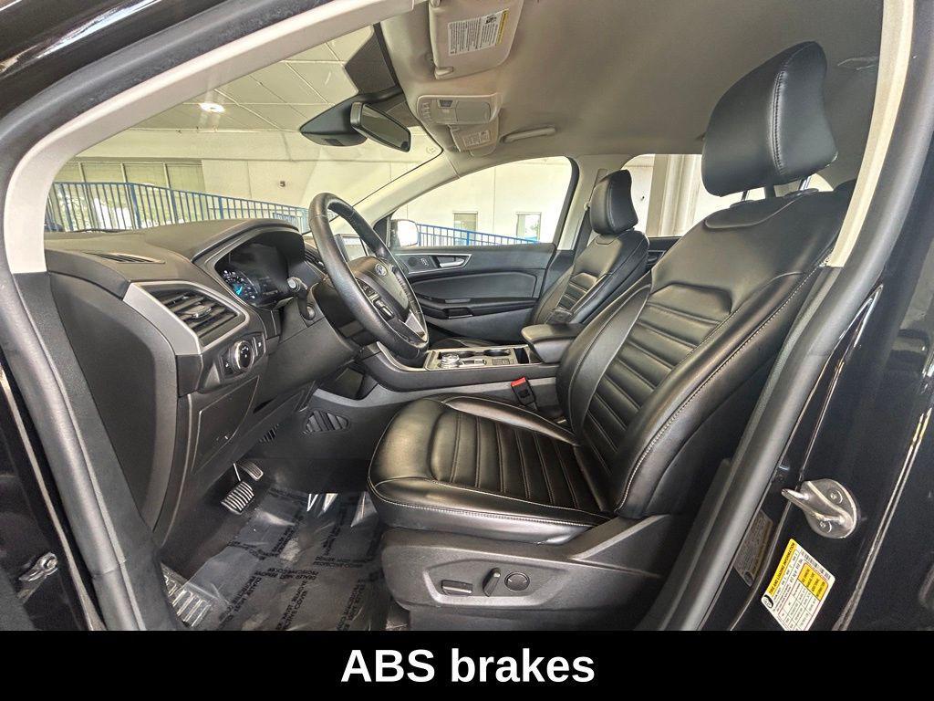 used 2023 Ford Edge car, priced at $18,449