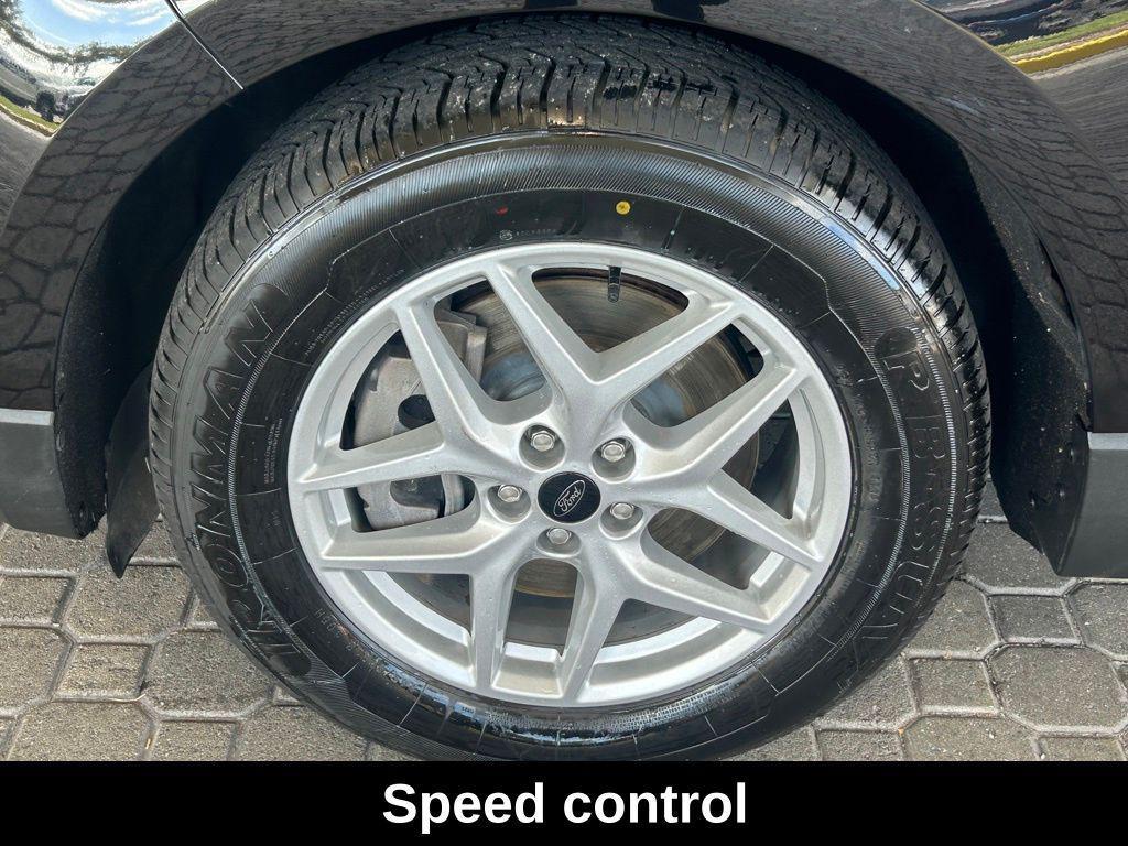 used 2023 Ford Edge car, priced at $18,449