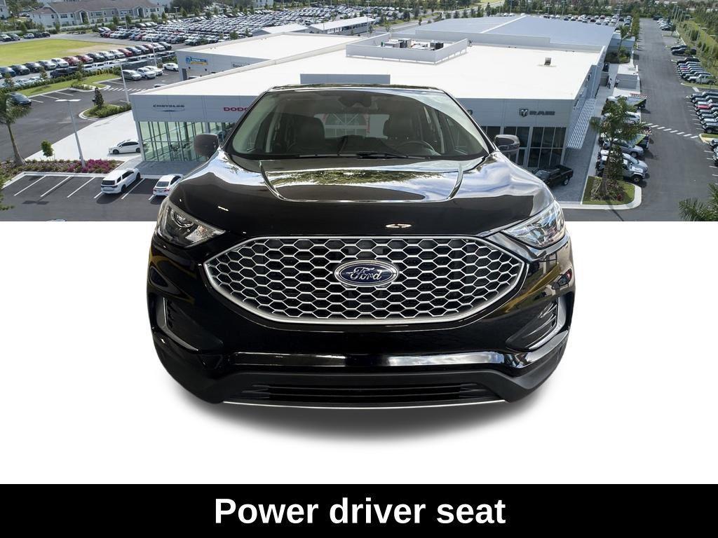 used 2023 Ford Edge car, priced at $18,449