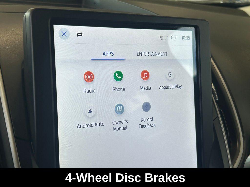 used 2023 Ford Edge car, priced at $18,449