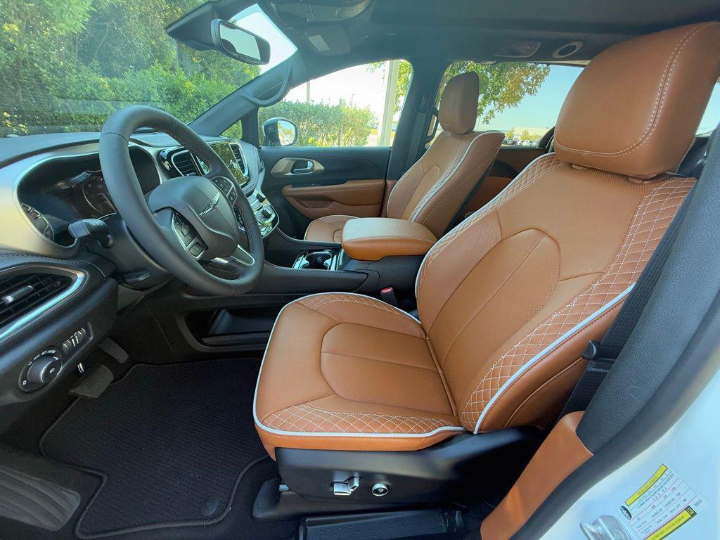 new 2026 Chrysler Pacifica car, priced at $49,260