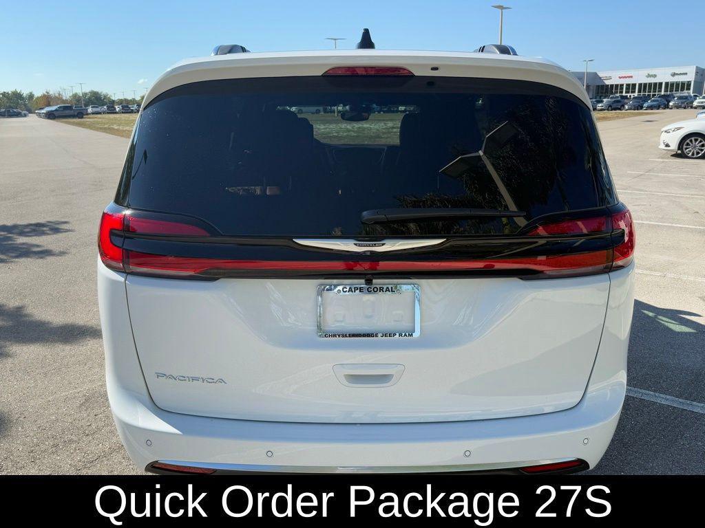 new 2026 Chrysler Pacifica car, priced at $49,260