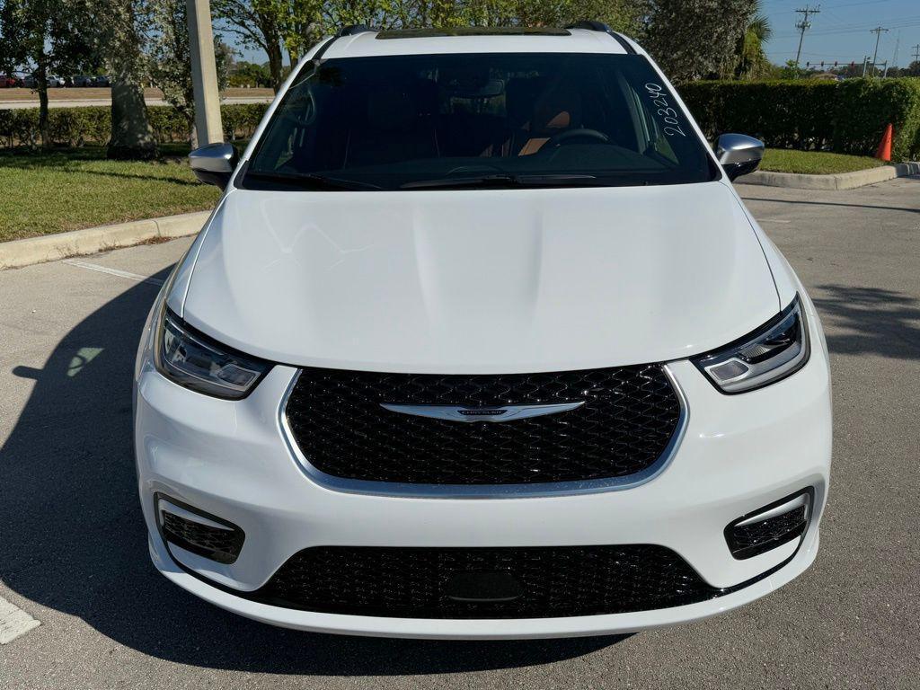 new 2026 Chrysler Pacifica car, priced at $49,260