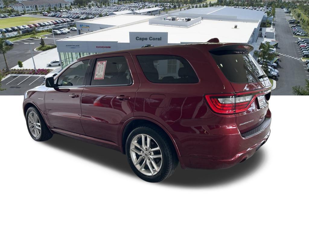 used 2022 Dodge Durango car, priced at $29,900