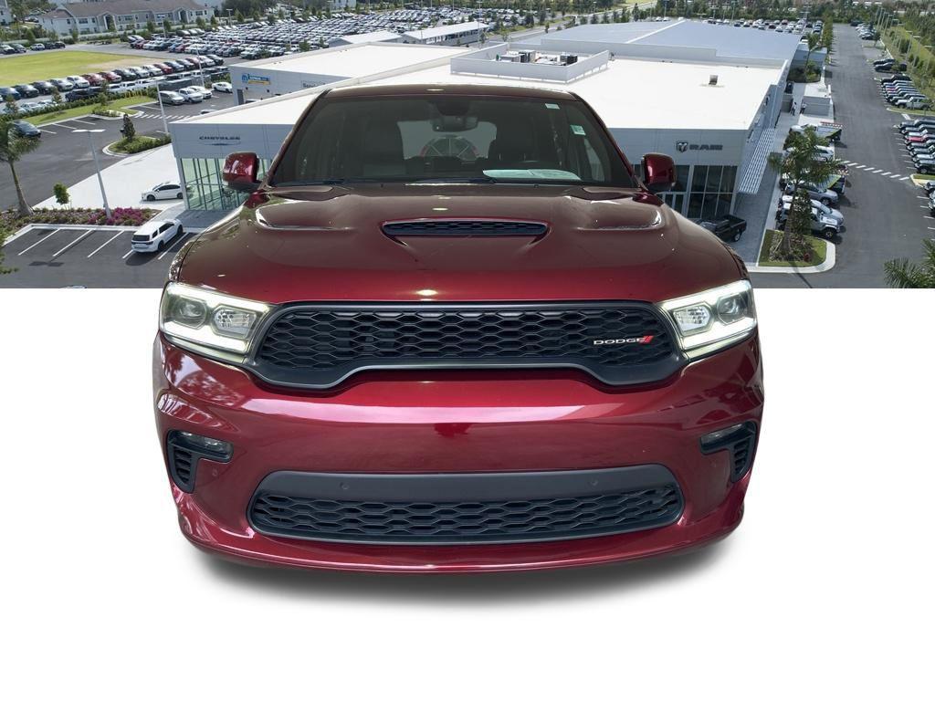 used 2022 Dodge Durango car, priced at $29,900