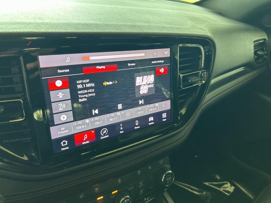 used 2022 Dodge Durango car, priced at $29,900