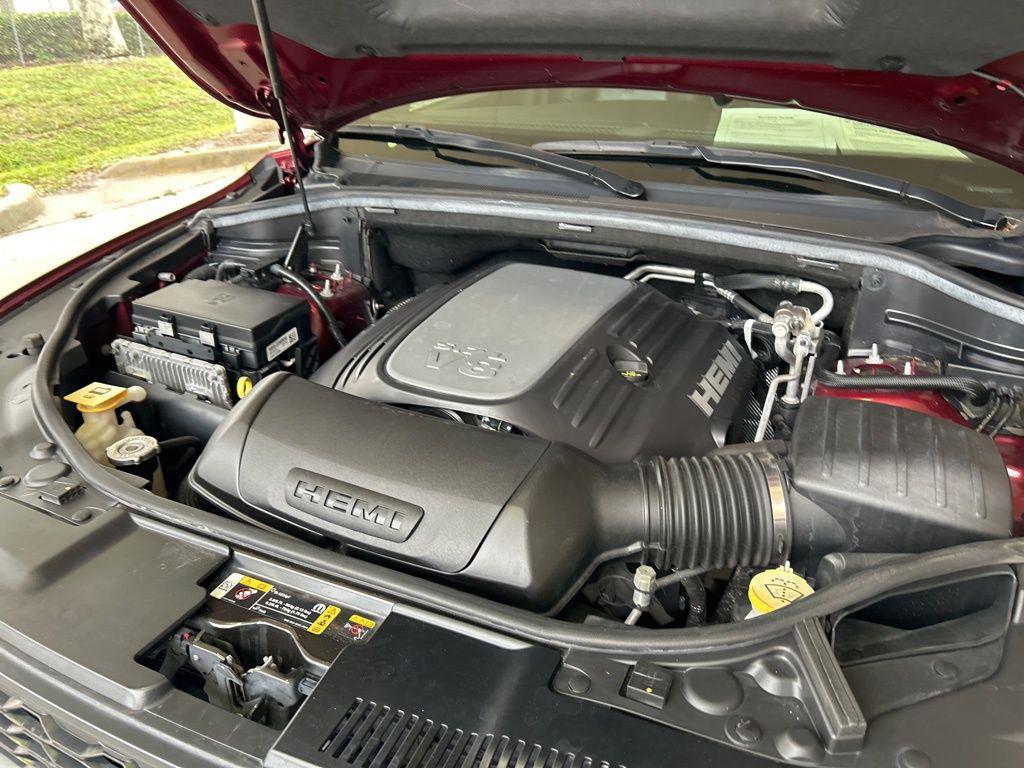 used 2022 Dodge Durango car, priced at $29,900