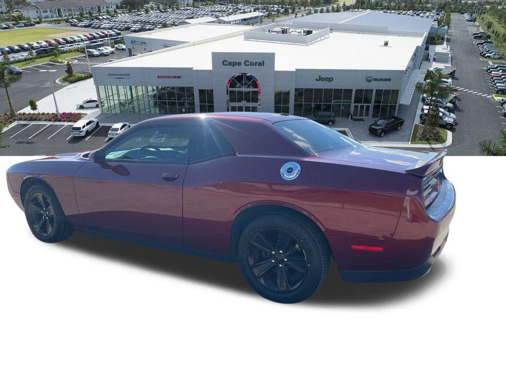 used 2020 Dodge Challenger car, priced at $13,669