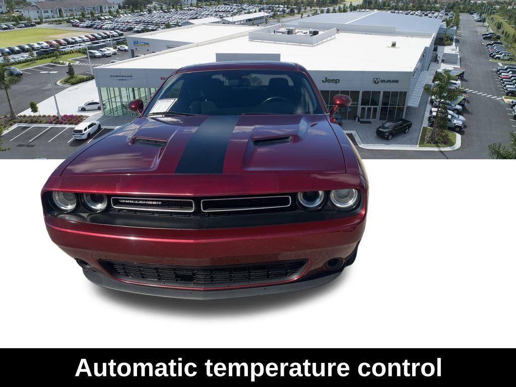 used 2020 Dodge Challenger car, priced at $13,669