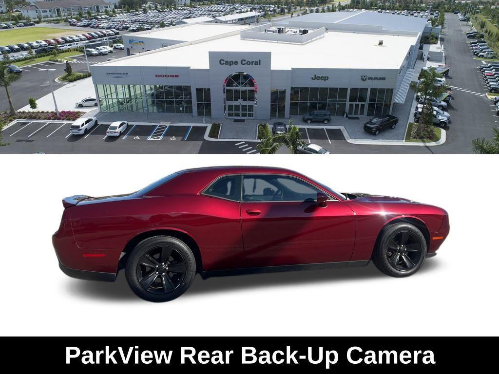 used 2020 Dodge Challenger car, priced at $14,960