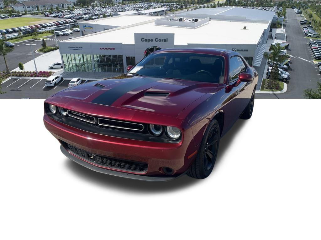 used 2020 Dodge Challenger car, priced at $14,960