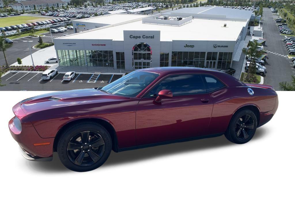 used 2020 Dodge Challenger car, priced at $14,960