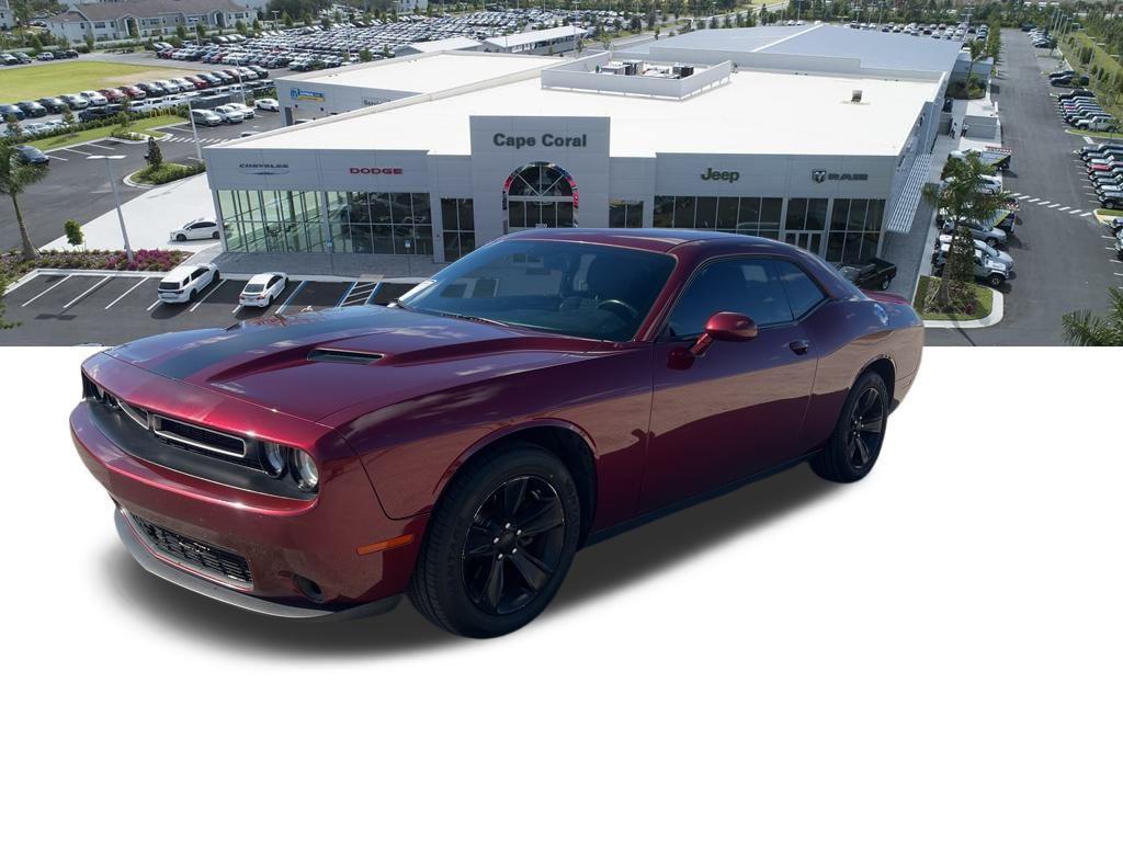 used 2020 Dodge Challenger car, priced at $14,960