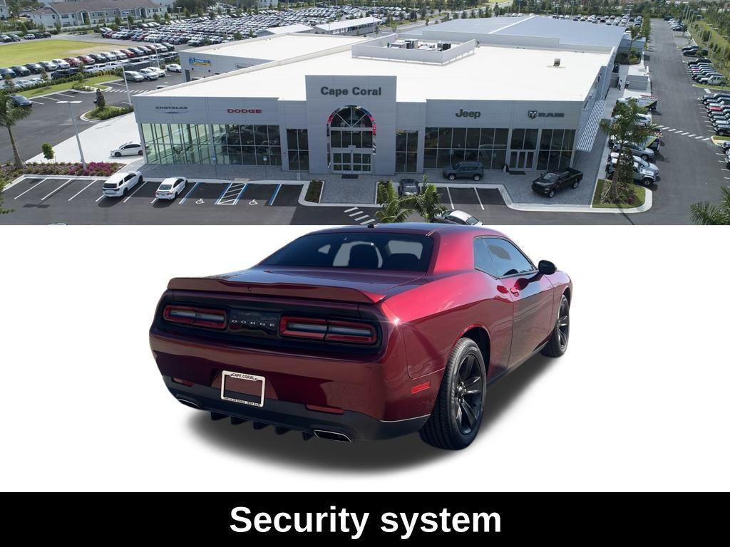 used 2020 Dodge Challenger car, priced at $14,960