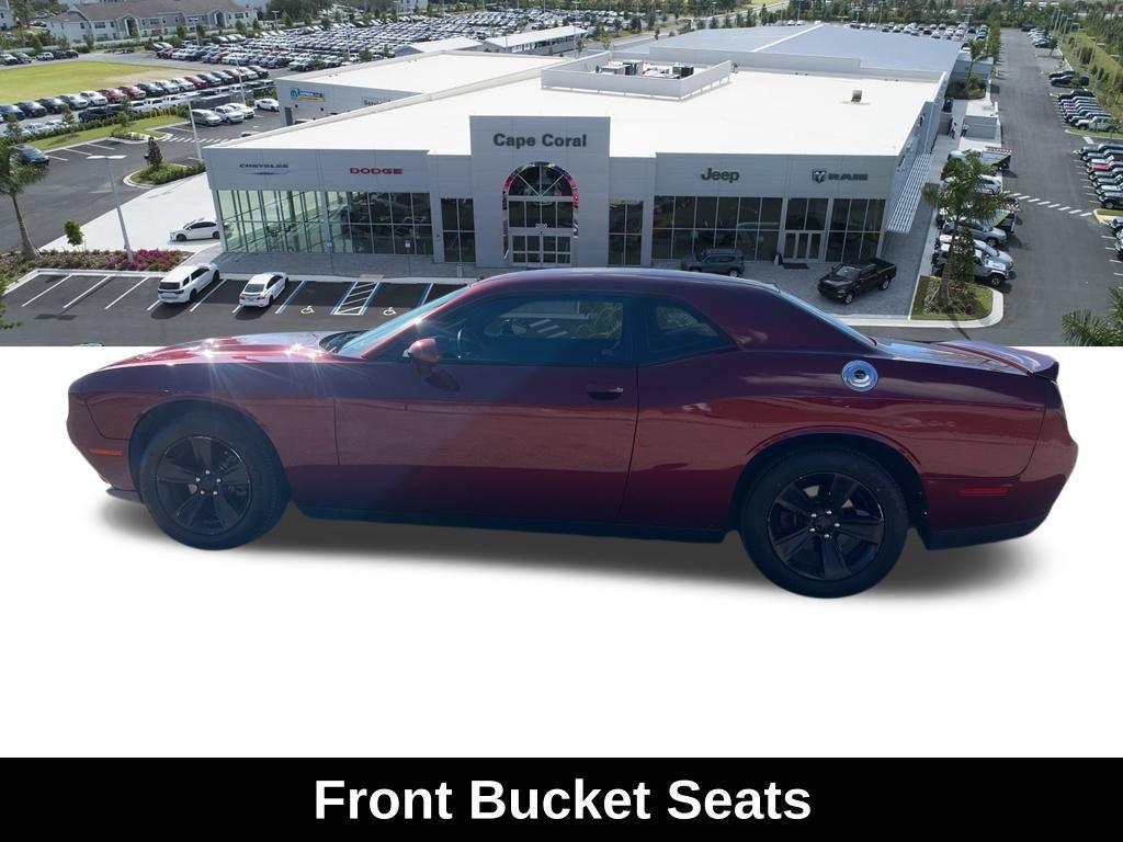 used 2020 Dodge Challenger car, priced at $14,960