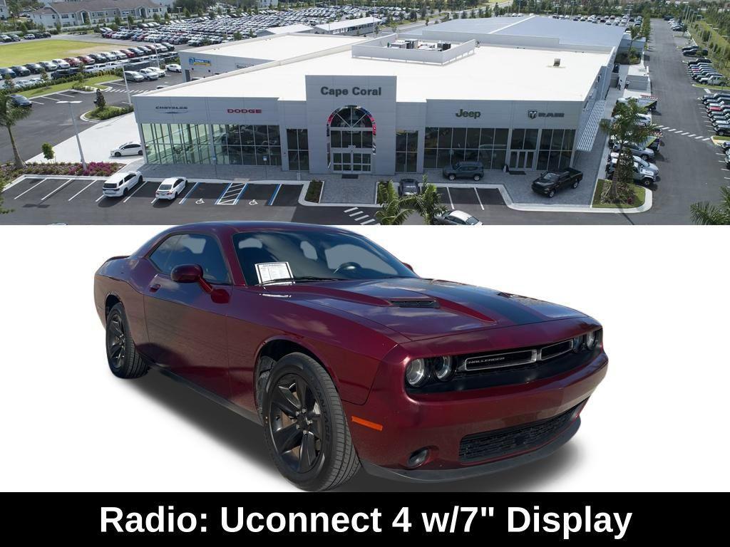 used 2020 Dodge Challenger car, priced at $14,960