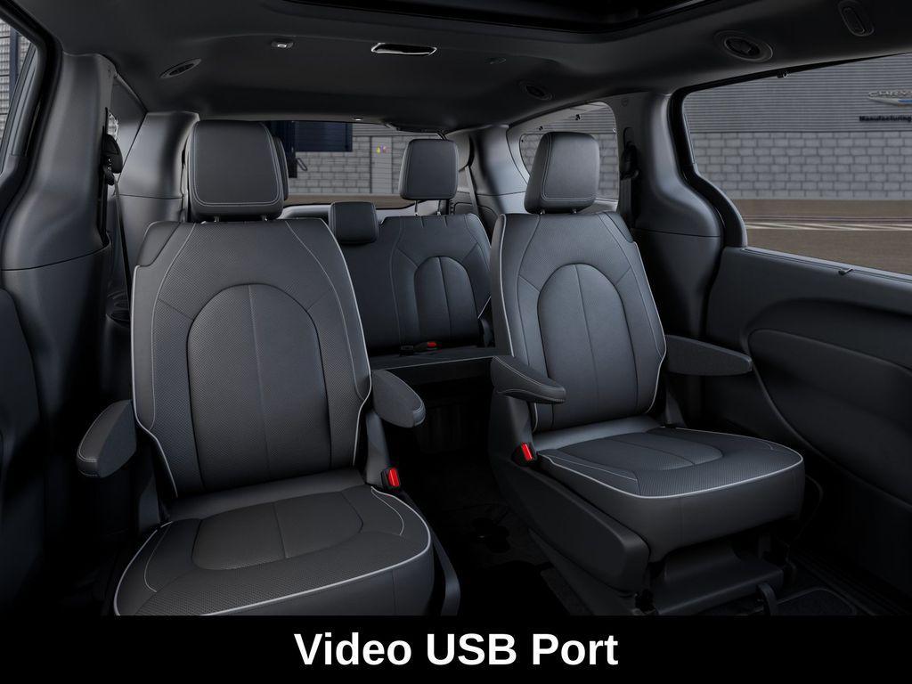new 2026 Chrysler Pacifica car, priced at $47,150