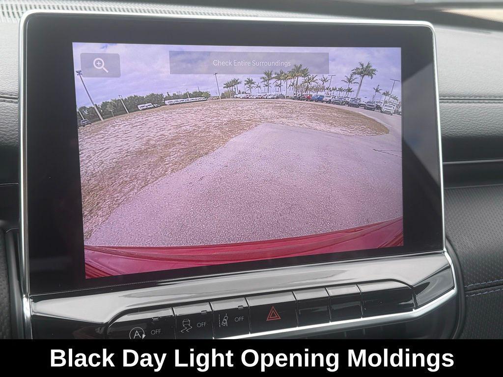 new 2026 Jeep Compass car, priced at $27,210