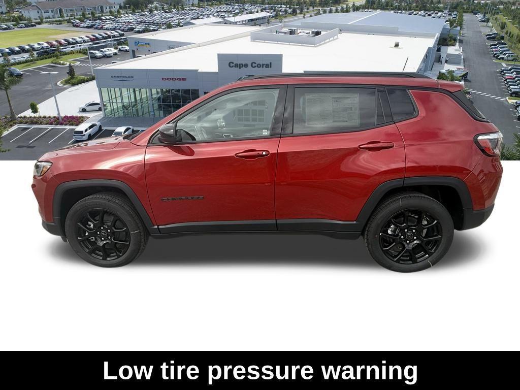 new 2026 Jeep Compass car, priced at $27,210
