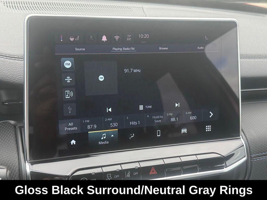 new 2026 Jeep Compass car, priced at $27,210