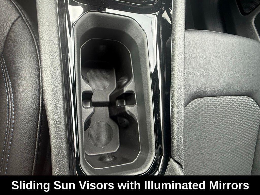 new 2026 Jeep Compass car, priced at $27,210