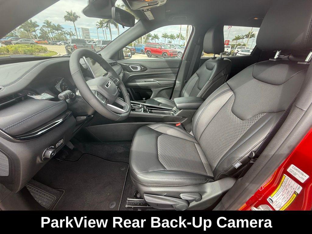 new 2026 Jeep Compass car, priced at $27,210