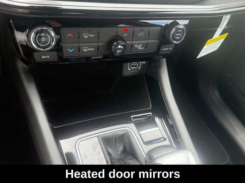 new 2026 Jeep Compass car, priced at $27,210