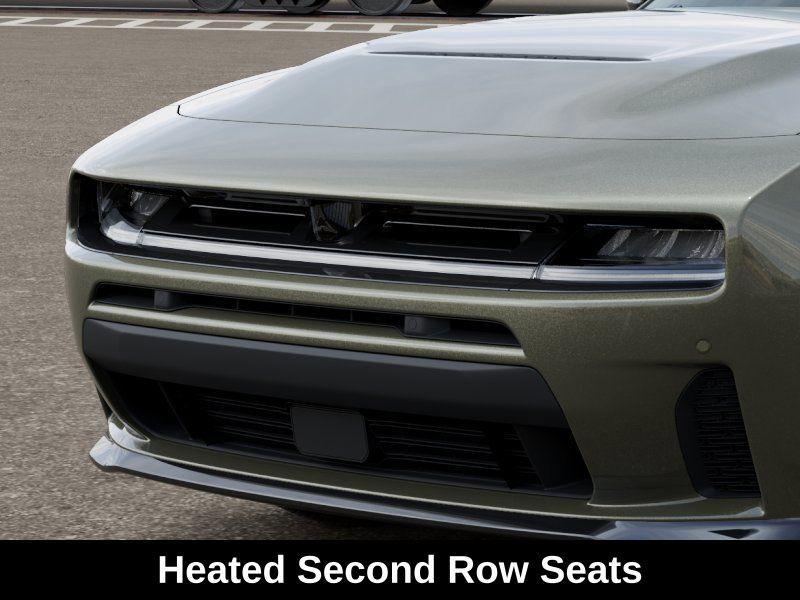 new 2026 Dodge Charger car, priced at $64,636