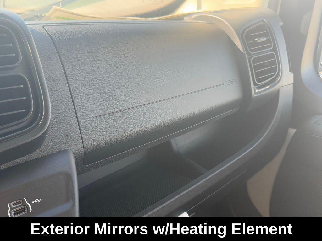 new 2026 Ram ProMaster 2500 car, priced at $44,570