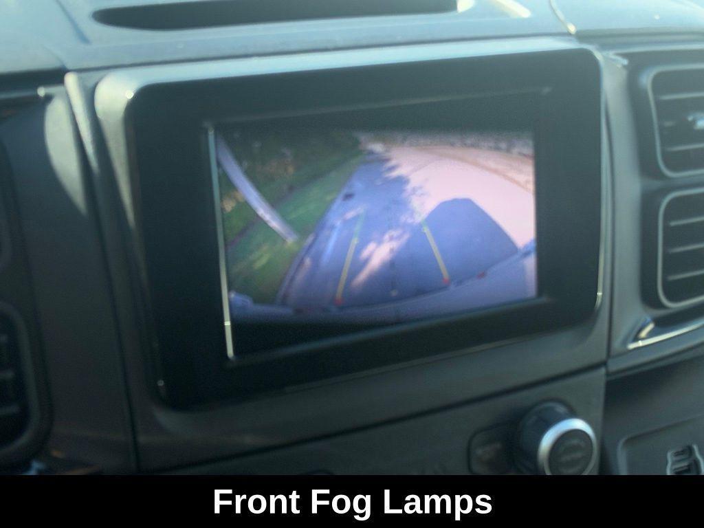 new 2026 Ram ProMaster 2500 car, priced at $44,570