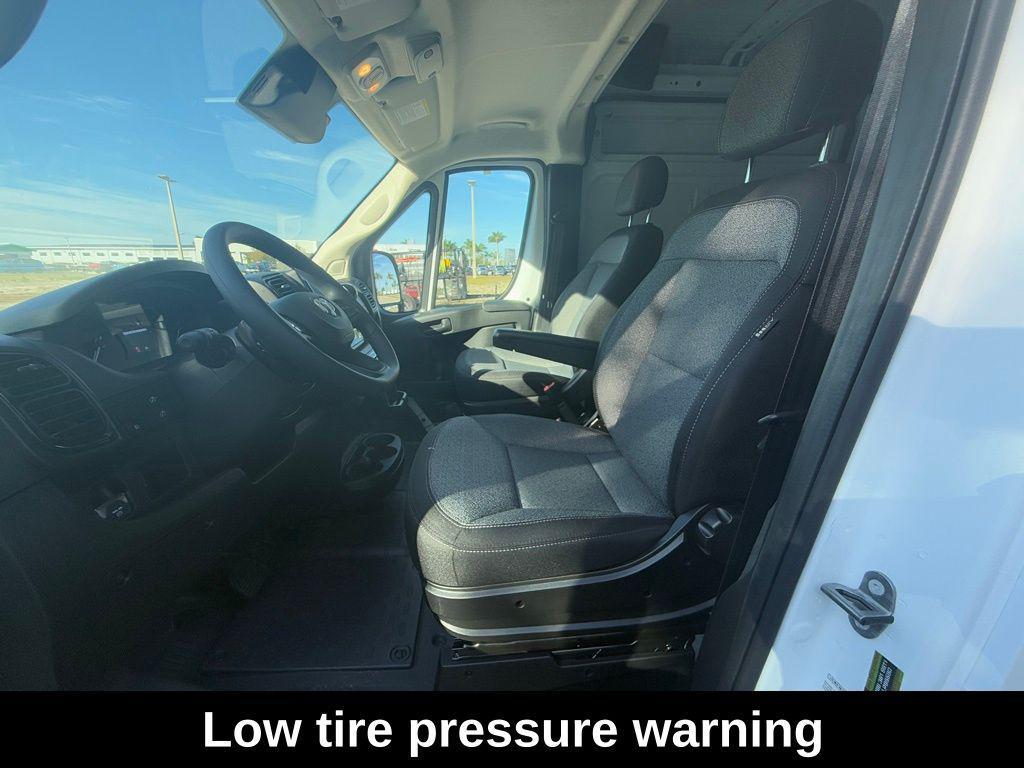 new 2026 Ram ProMaster 2500 car, priced at $44,570