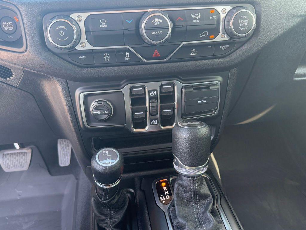 new 2026 Jeep Wrangler car, priced at $38,905