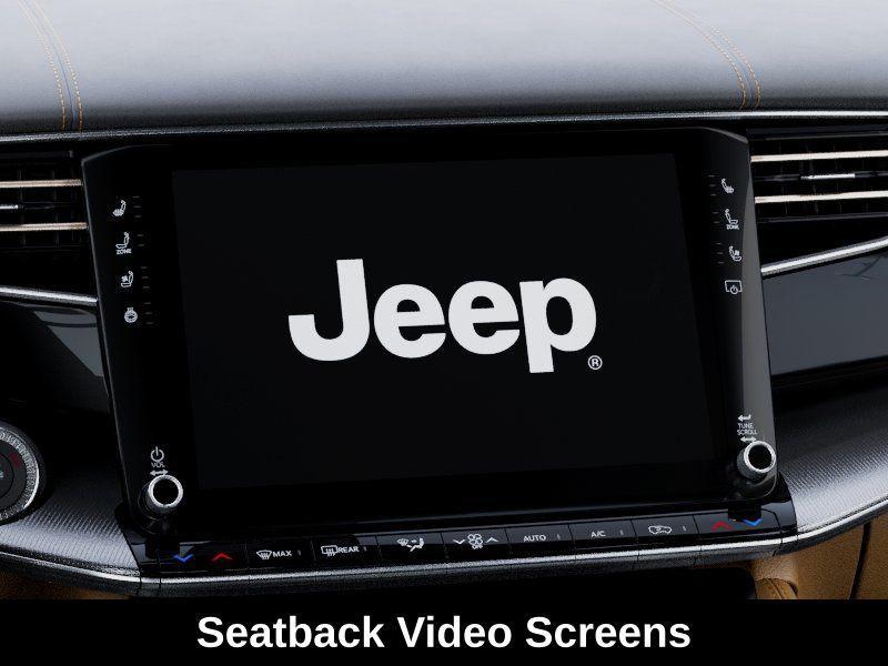 new 2026 Jeep Grand Wagoneer car, priced at $102,771