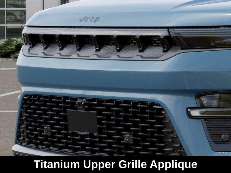 new 2026 Jeep Grand Wagoneer car, priced at $102,771