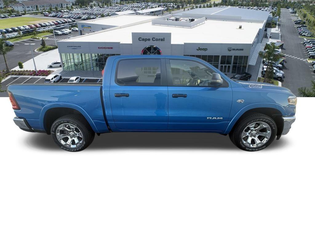 new 2026 Ram 1500 car, priced at $52,590