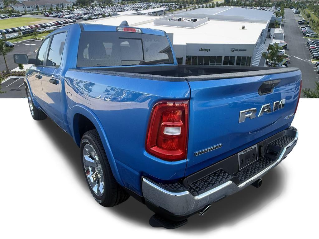 new 2026 Ram 1500 car, priced at $52,590
