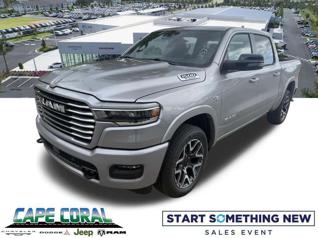 new 2026 Ram 1500 car, priced at $65,090