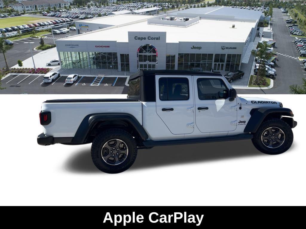 used 2020 Jeep Gladiator car, priced at $25,889