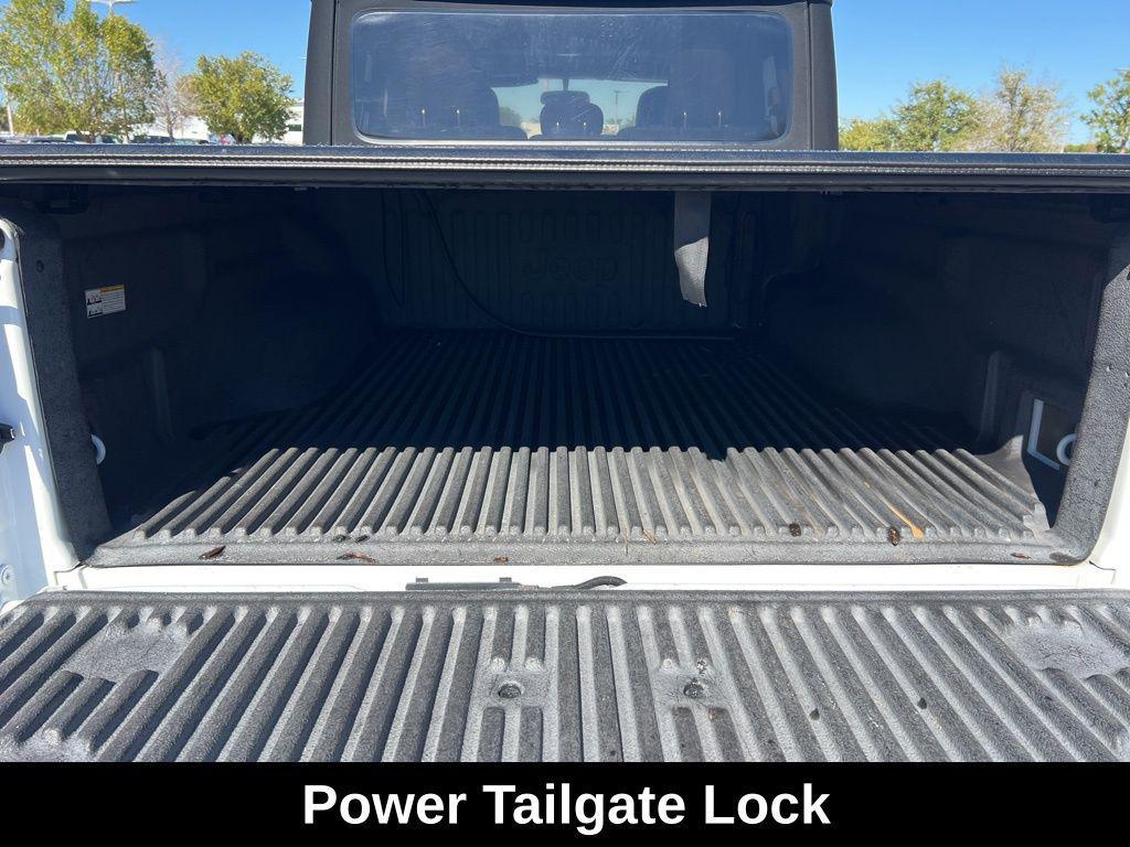 used 2020 Jeep Gladiator car, priced at $25,889