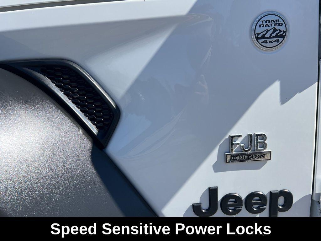 used 2020 Jeep Gladiator car, priced at $25,889