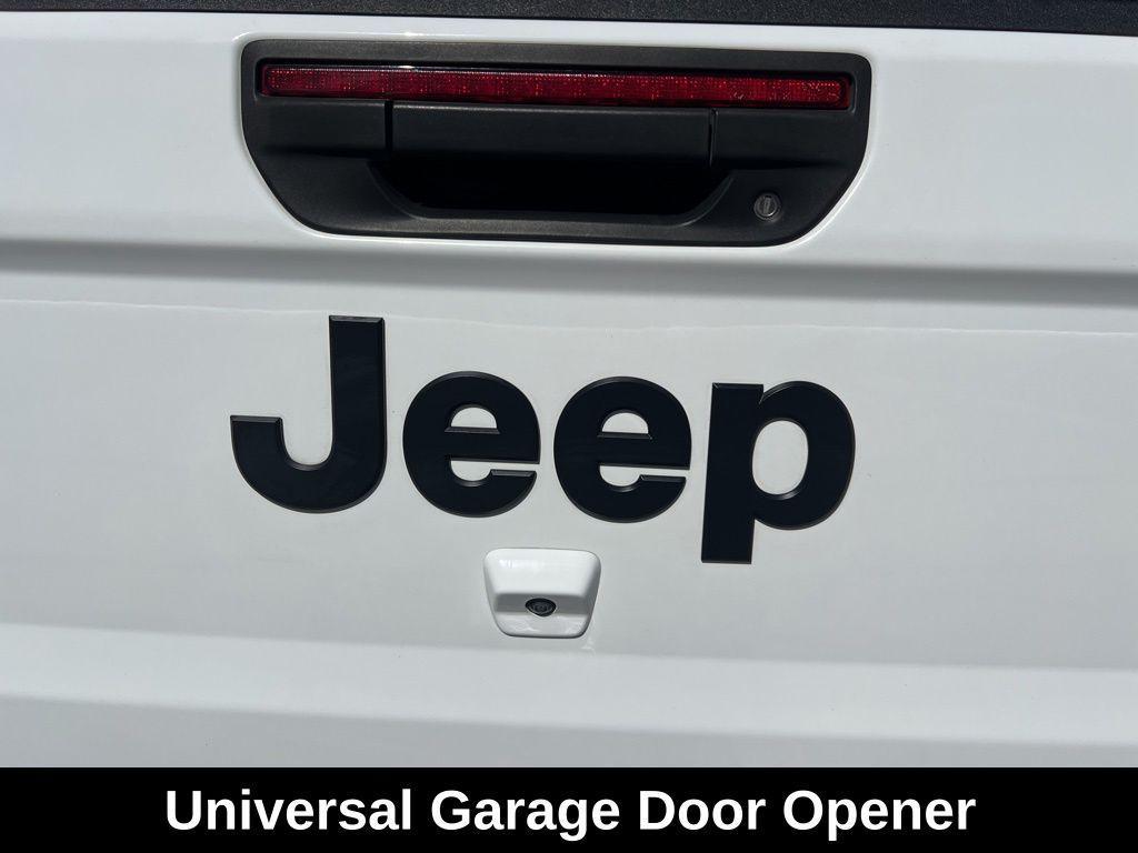 used 2020 Jeep Gladiator car, priced at $25,889