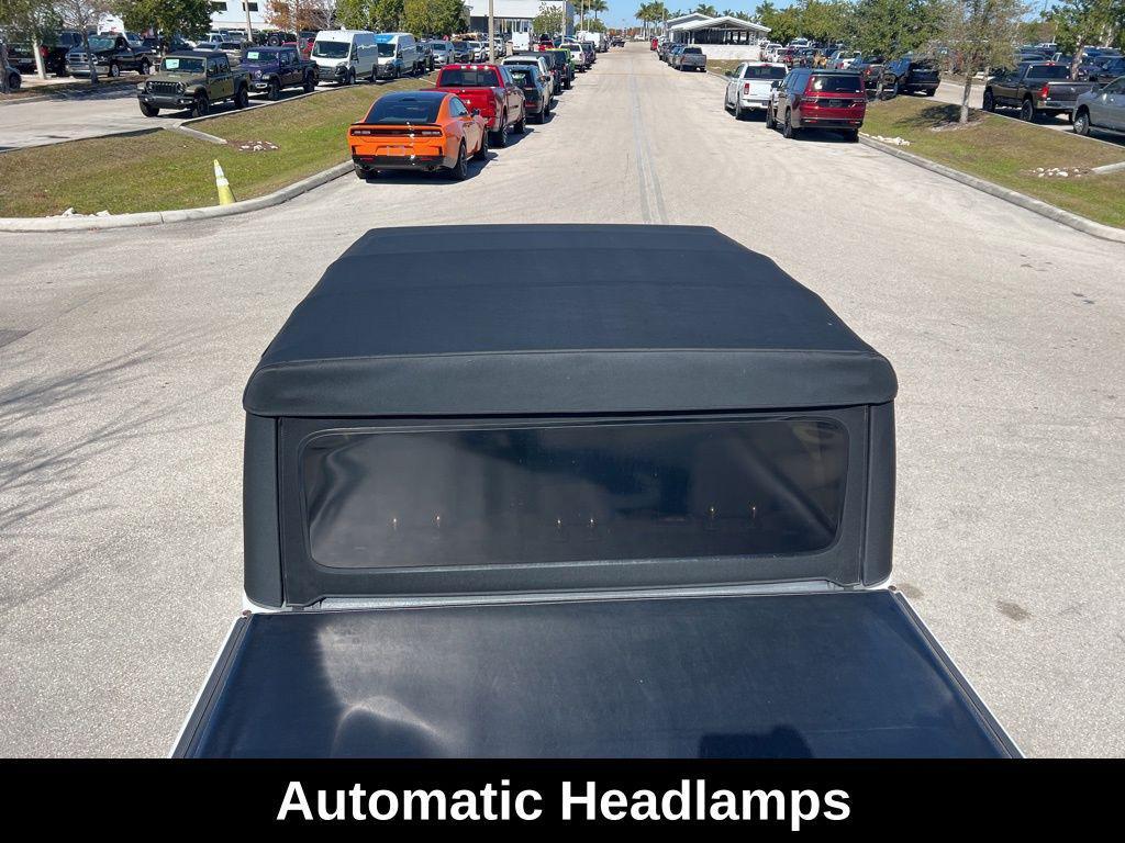 used 2020 Jeep Gladiator car, priced at $25,889