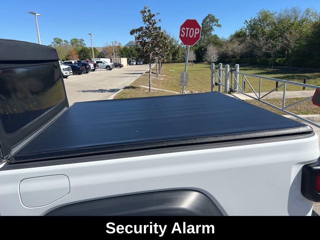 used 2020 Jeep Gladiator car, priced at $25,889