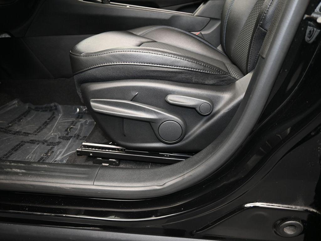 used 2024 Jeep Compass car, priced at $20,198