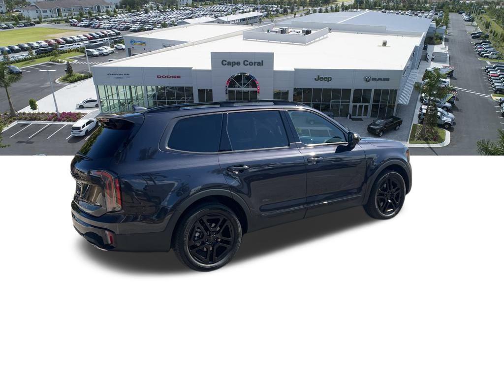 used 2025 Kia Telluride car, priced at $44,985