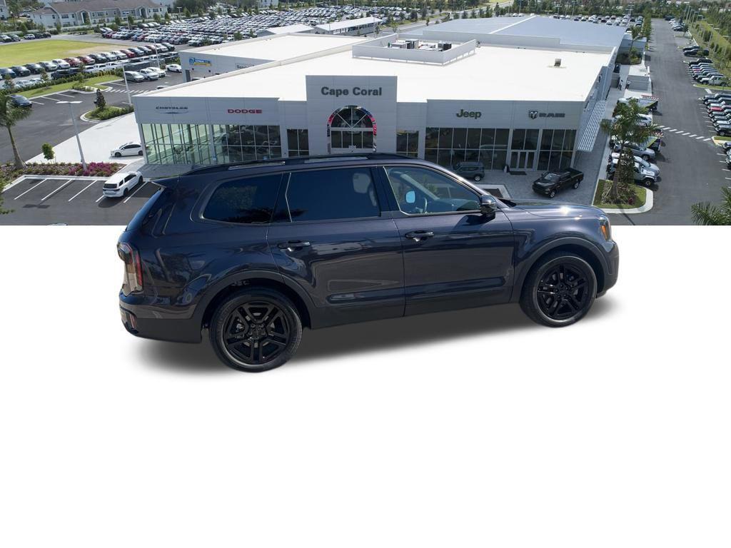 used 2025 Kia Telluride car, priced at $44,985