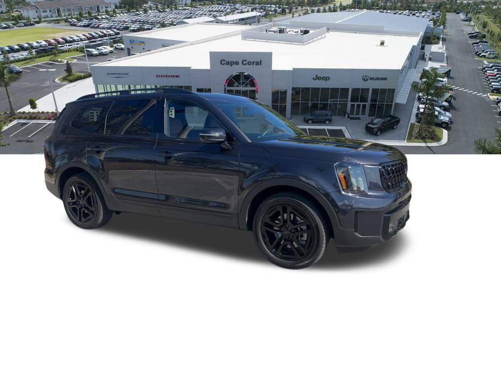 used 2025 Kia Telluride car, priced at $44,985