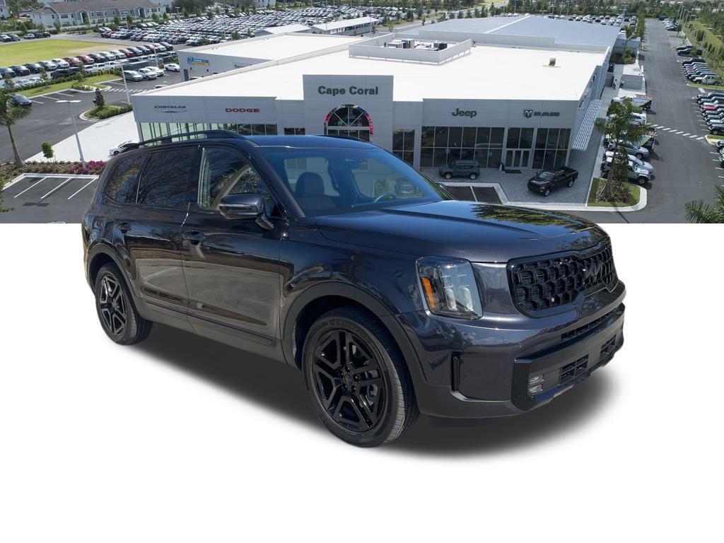 used 2025 Kia Telluride car, priced at $44,985